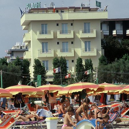 Hotel De La Plage Rimini Esterno foto