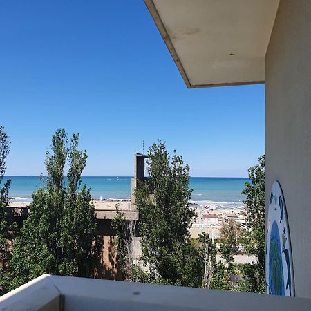 Hotel De La Plage Rimini Esterno foto