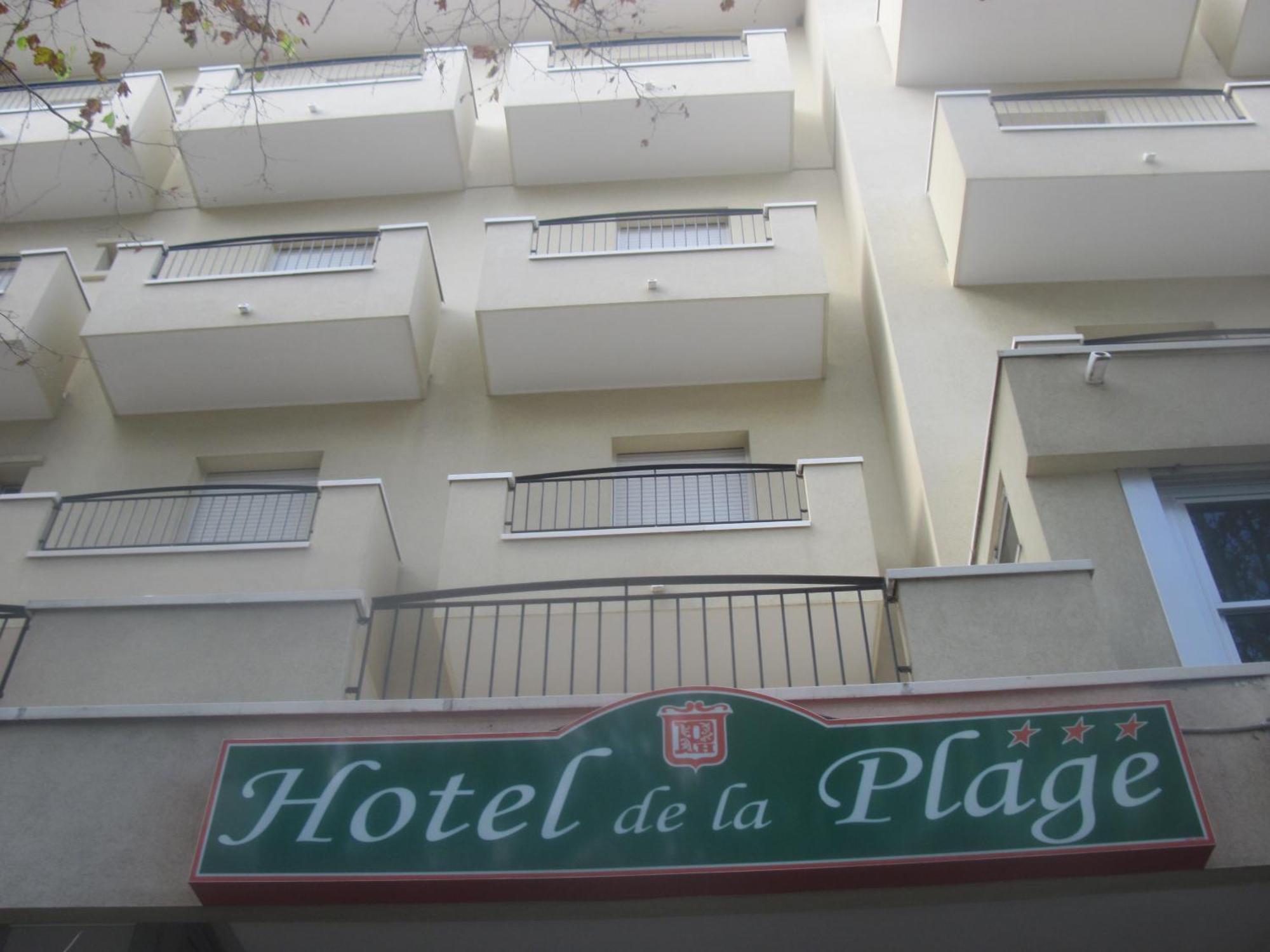Hotel De La Plage Rimini Esterno foto