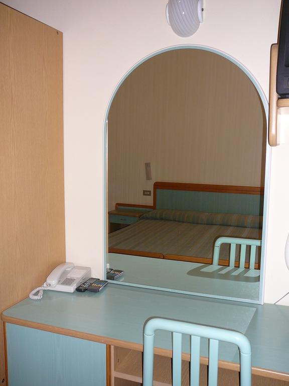 Hotel De La Plage Rimini Camera foto