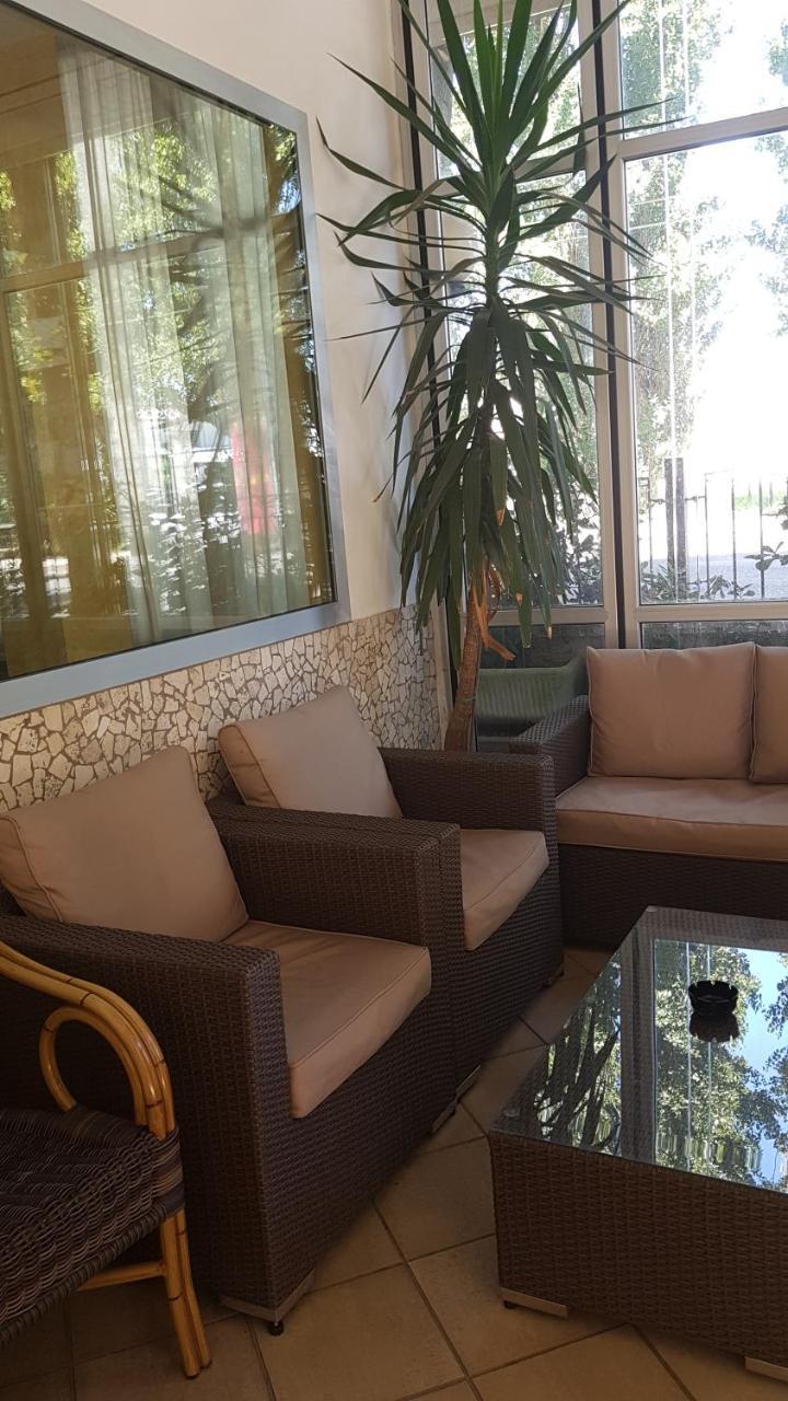Hotel De La Plage Rimini Esterno foto