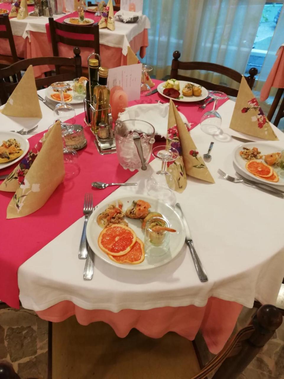 Hotel De La Plage Rimini Esterno foto