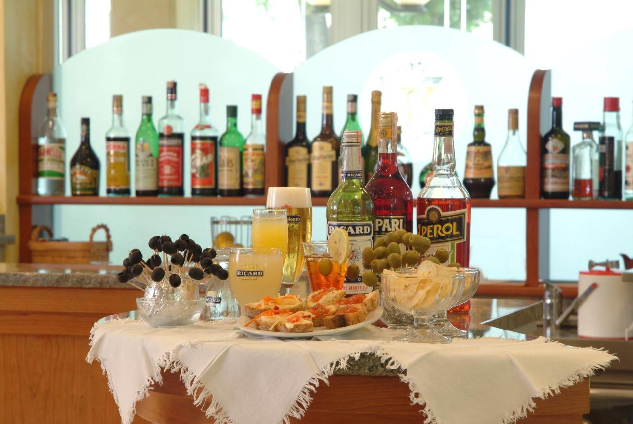 Hotel De La Plage Rimini Esterno foto