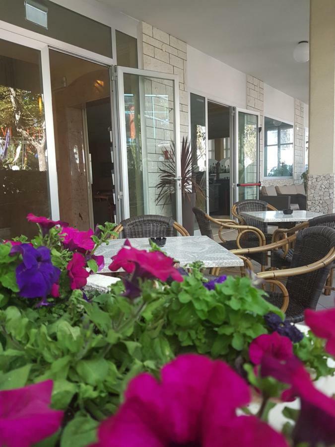 Hotel De La Plage Rimini Esterno foto